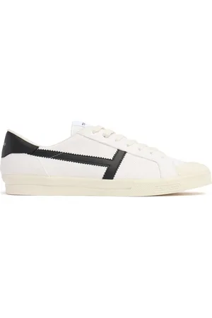 Tom Ford Sneakers Basse Jarvis In Camoscio