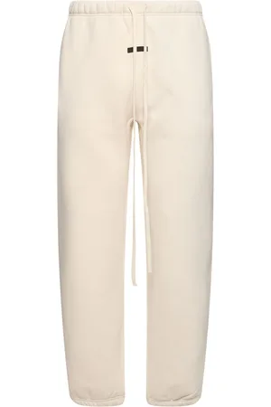 FEAR OF GOD Pantaloni Essential In Felpa Di Misto Cotone
