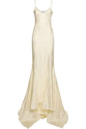 The Attico Vestito In Raso
