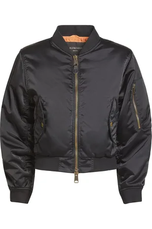 Balenciaga Bomber In Nylon