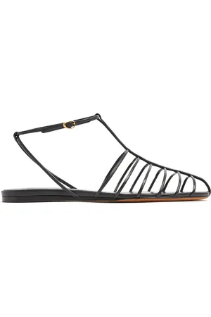 Proenza Schouler Sandali Cage In Pelle 10mm