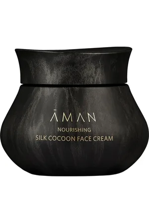 Aman Essentials Crema Viso “silk Cocoon Face Cream” 46gr