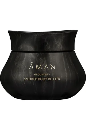 Aman Essentials Grounding Smoked Body Butter 94g