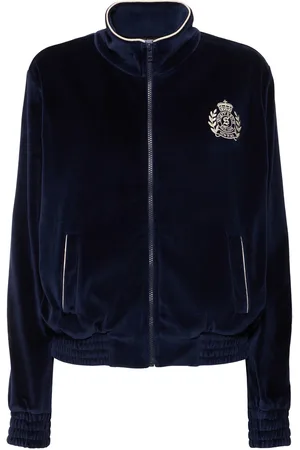 Sporty & Rich Giacca Sportiva Ny Crest