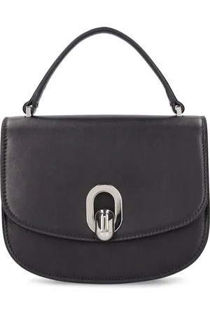 SAVETTE Borsa Mini Tondo In Pelle