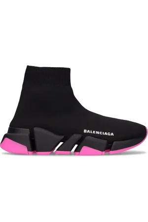 Balenciaga Sneakers Speed 2.0 Lt In Maglia 30mm