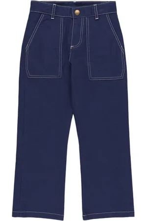 BONPOINT Jeans In Cotone Stretch
