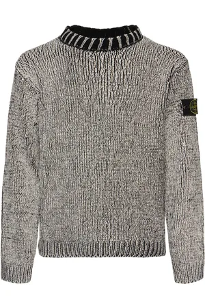 Stone Island Maglia A Girocollo