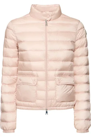 Moncler Piumino Ripiegabile Lans In Nylon