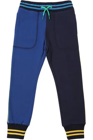 Marc Jacobs Pantaloni In Felpa Di Cotone Bicolor
