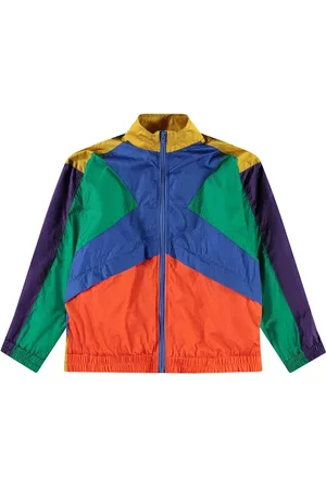 Molo Giacca A Vento In Nylon