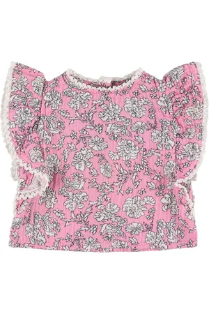 The New Society Camicia In Mussola Di Cotone