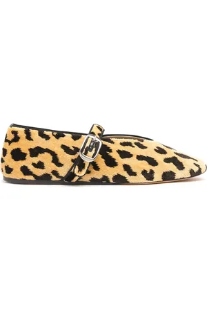Le Monde Beryl Scarpe Basse Mary Jane Stella In Velluto 10mm