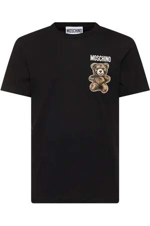 Moschino T-shirt Teddy Bear Stampata