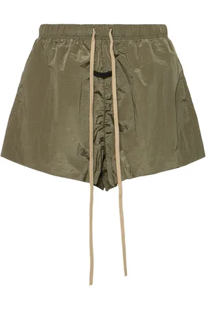 FEAR OF GOD Shorts Running In Ripstop