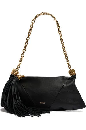 Chloé Borsa Foulard Small Chloé In Pelle