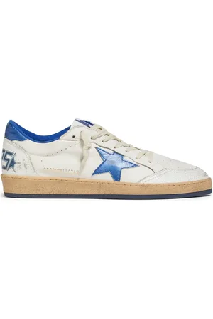 Golden Goose Sneakers Ball Star In Nappa 20mm