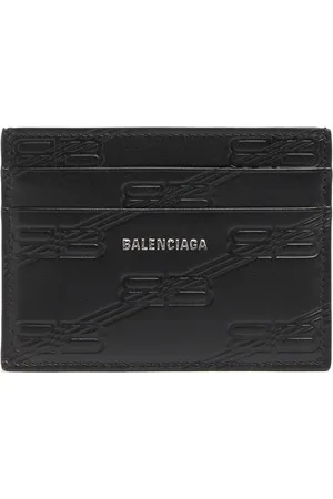 Balenciaga Porta Carte Di Credito Monogram