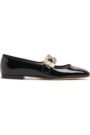 Roger Vivier Ballerine Très Vivier In Vernice 10mm