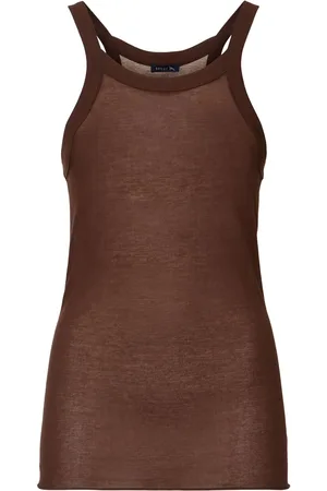 Soeur Tank Top Deborah In Misto Cotone