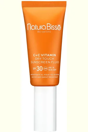 NATURA BISSE C+c Spf 30 Dry Touch Sunscreen Fluid