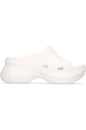 Balenciaga Sandali In Gomma 85mm