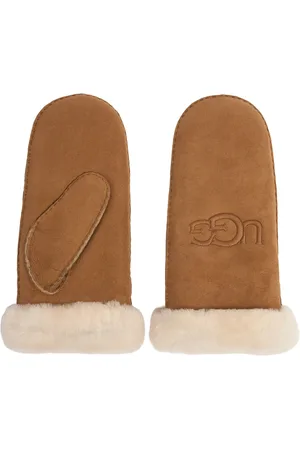 UGG Muffole Ricamate Con Logo