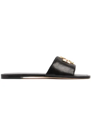Tory Burch Sandali Eleanor In Pelle 10mm