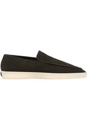 FEAR OF GOD Mocassini In Camoscio