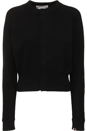 EXTREME CASHMERE Cardigan Blouson In Misto Cashmere