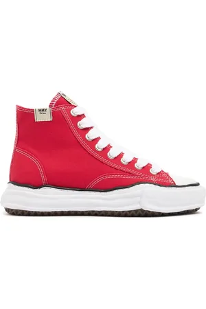MIHARA YASUHIRO Sneakers Peterson High Og Sole In Tela