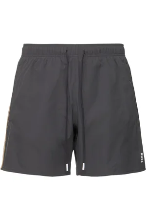 HUGO BOSS Shorts Mare Con Logo