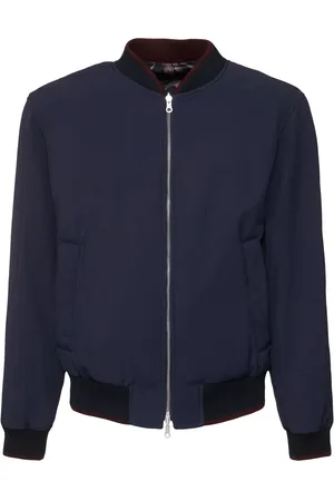 DRIES VAN NOTEN Bomber Reversibile Volker