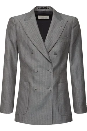 DRIES VAN NOTEN Blazer Doppiopetto Bryce