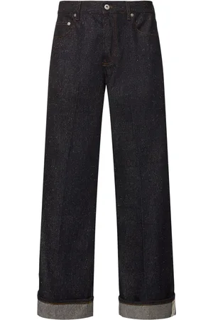 Burberry Jeans In Denim Riciclato