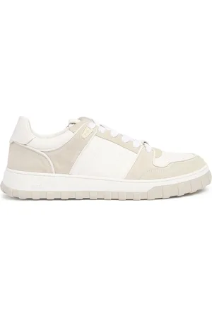 Ami Sneakers Low Top In Pelle