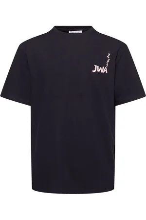 J.W.Anderson T-shirt Jwa Con Stampa