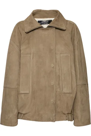Jacquemus Giacca Le Blouson Ciro In Pelle