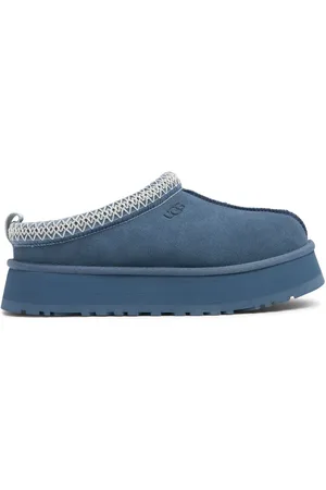 UGG Mocassini Platform Tazz In Shearling 44mm