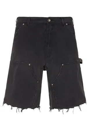 Maison Margiela Shorts In Cotone
