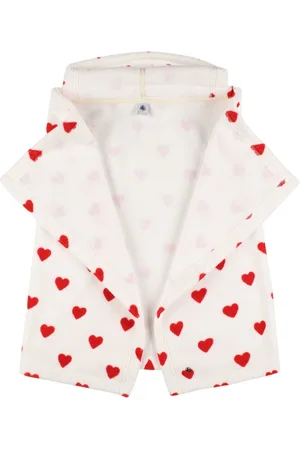 Petit Bateau Copertina Swaddling In Jersey Di Cotone Stampato