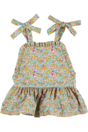 The New Society Top In Cotone Stampato