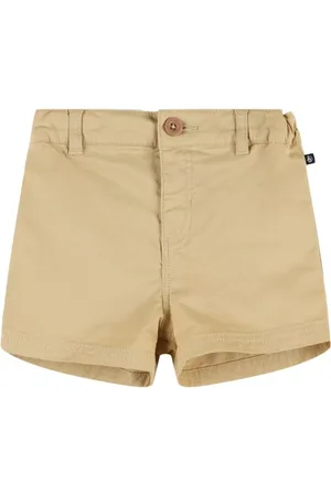 Petit Bateau Shorts In Popeline Di Misto Cotone