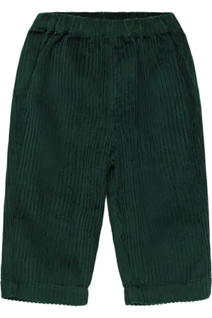 Louise Misha Pantaloni In Cotone Millerighe