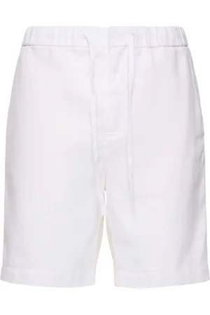 Frescobol Carioca Short Felipe In Lino E Cotone