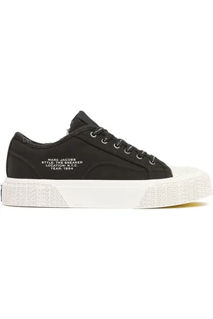 Marc Jacobs Sneakers In Tela 35mm