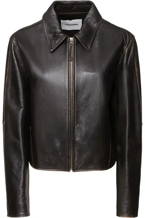 Low Classic Giacca In Pelle