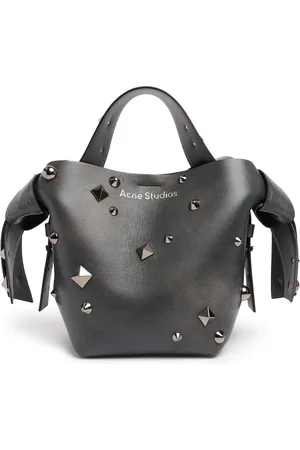 Acne Studios Borsa Mini Musubi Con Borchie