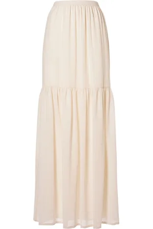Max Mara Gonna Vita Alta Cafila In Lana