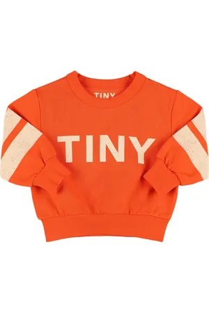 Tiny Cottons Felpa In Cotone Con Stampa